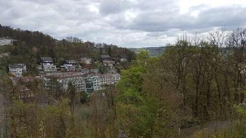 Foto - Kleine 2-Zimmer-Wohnung über den Dächern von Bad Mergentheim