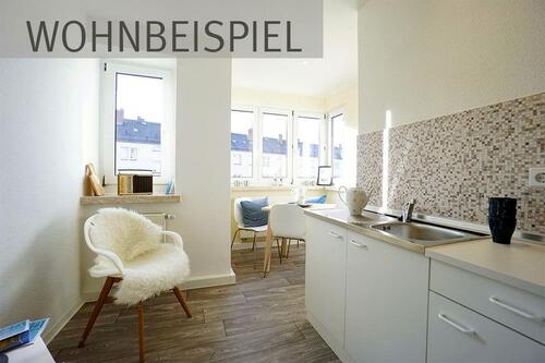 Foto - Etagenwohnung in Plauen zur Miete