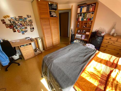Foto - 1 Zimmer Dachgeschoßwohnung zur Miete in München
