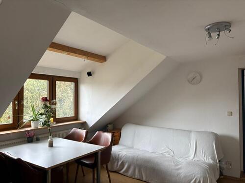 Foto - Dachgeschoßwohnung in München zur Miete