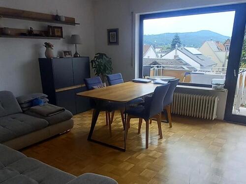 Foto - gepflegte 3 Zimmerwohnung mit Balkon in ruhiger Wohnlage