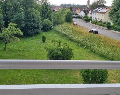 Foto - 4-Zimmer Wohnung mit traumhaftem Ausblick in einer ruhigen Lage