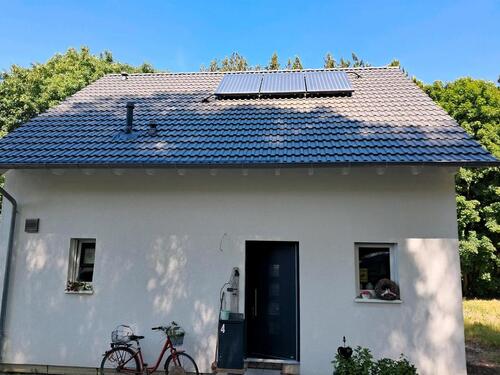 Foto - Einfamilienhaus zu verkaufen, freistehend, neuwertig,in Dahl