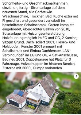 Foto - Einfamilienhaus - 339.000,00&nbsp;EUR Kaufpreis, ca.&nbsp; 120,00&nbsp;m&sup2;
