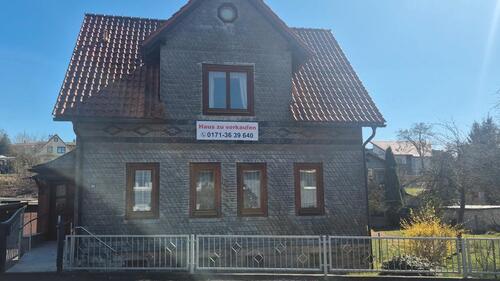 Foto - Wohnhaus ca. 125 m² Wohnfläche mit Grundstück 2580 m² zum Verkauf