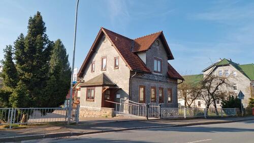 Foto - 8 Zimmer Einfamilienhaus in Schleusingen