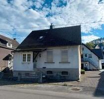Versteigerung Einfamilienhaus mit Garage in Gummersbach
