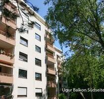 Provisionsfrei: Lichtdurchflutete 3-Zimmer-Wohnung mit Südbalkon - Frankfurt am Main Sossenheim