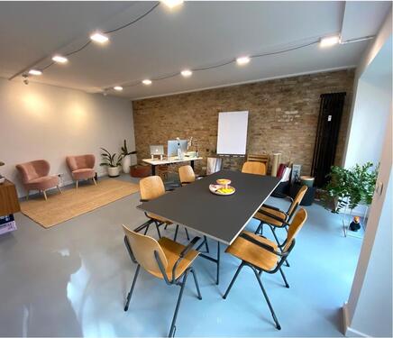 Foto - Büro Coaching Raum Studio 2,5 Tage pro Woche