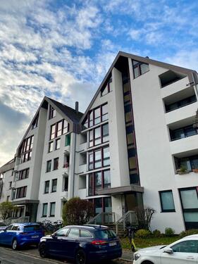Foto - Saubere & helle Tiefgarage in Nünberg Goldbachstraße