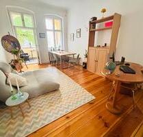 1 Monat Weserstraße! Möblierte Wohnung & Balkon (55m² - NovDez) - Berlin Neukölln