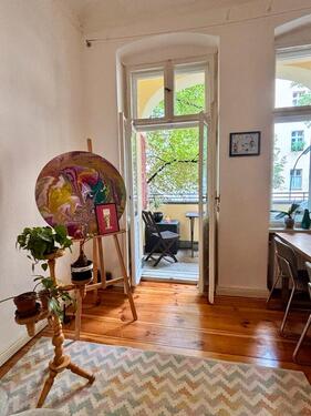 Foto - Etagenwohnung in Berlin