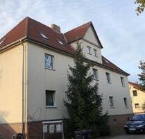 2 Zimmer Wohnung mit Garten in Hörlitz - Senftenberg