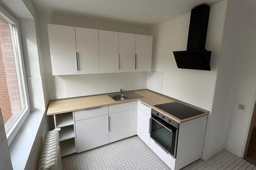 Foto - Renovierte Wohnung (69qm 2 Zimmer),St.Lorenz Süd, WG möglich