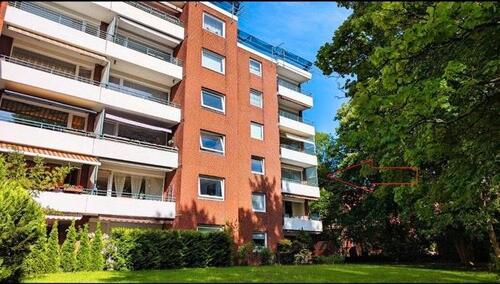 Foto - Etagenwohnung in Lübeck