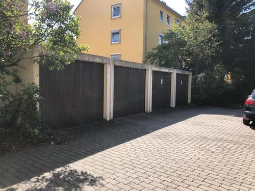 Foto - Garage zu vermieten - 45,00 EUR Miete,