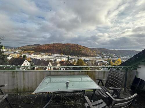 Foto - Etagenwohnung in Dillenburg