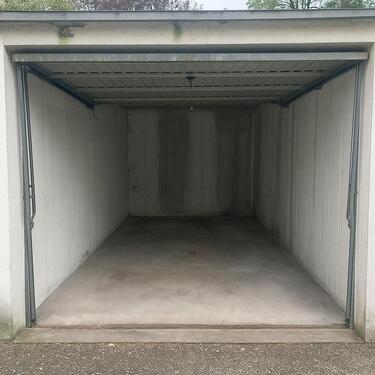 Foto - Einzelgarage in Oberbarmen zu vermieten