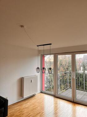 Foto - Elegante 2-Zimmer-Wohnung mit Balkon im 4. OG in Köln-Lindenthal