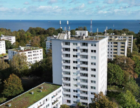 Foto - 2-Zimmerwohnung in Kiel - Schilksee