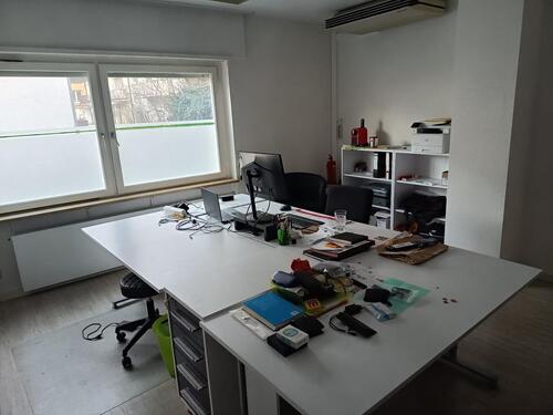Foto - Zentrales Helles rugiges Büro 3,5 Zimmer ab sofort
