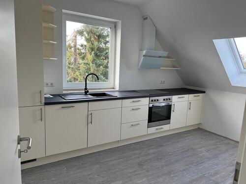 Foto - 2 Zimmer Dachgeschoßwohnung in Preetz