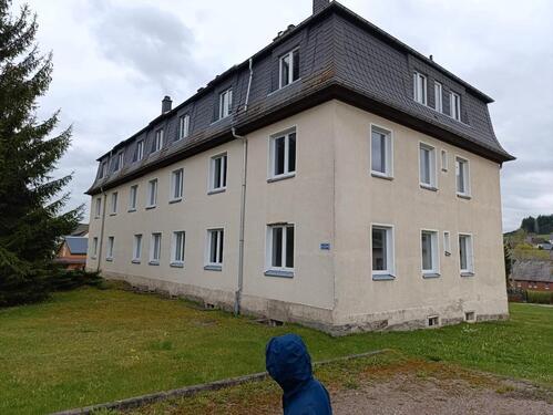 Foto - 413.06 Schöne 4 Zimmer Wohnung Zöblitzer Straße 43 Olbernhau