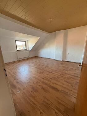 Foto - Wohnung Buer 77qm Mietwohnung Dachgeschoss