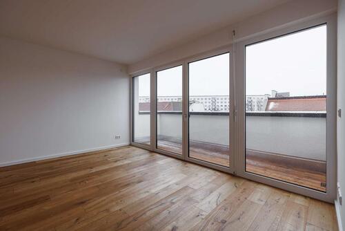 Foto - 2 Zimmer Dachgeschoßwohnung in Leipzig