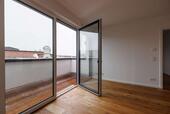 Foto - Dachgeschoßwohnung in Leipzig zur Miete