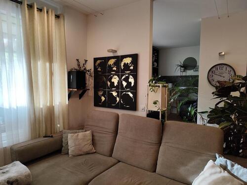 Foto - Großzügige Wohnung mit vielen Extras in FDS (Sauna, Terrasse, TG)