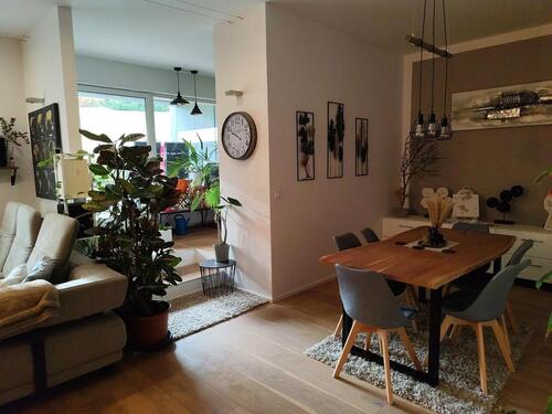 Foto - 4 Zimmer Erdgeschoßwohnung in Freudenstadt