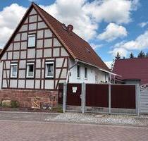 Charmantes Einfamilienhaus mit großzügigem Garten - OT Rehungen - Sollstedt