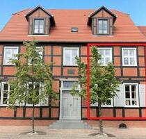 3-Zimmer-Maisonettewohnung in der Altstadt – nahe der Elbe - Wittenberge