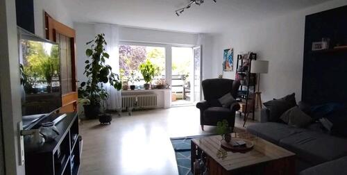 Foto - 3ZKB mit Südbalkon - 765,00 EUR Kaltmiete,