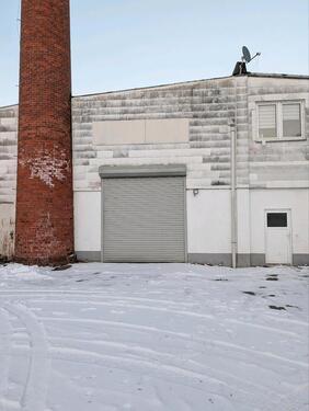 Foto - Lagerhalle im EG in Hof Stadtmitte