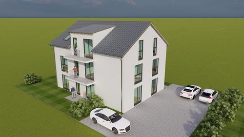 Foto - Wohnungen zu vermieten ab 01.03.2026