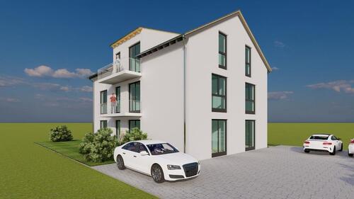 Foto - 4 Zimmer Etagenwohnung in Bruchmühlbach-Miesau