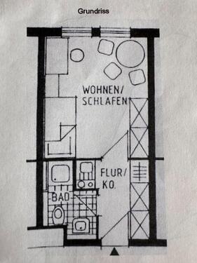Foto - Etagenwohnung in Leipzig zum Kaufen