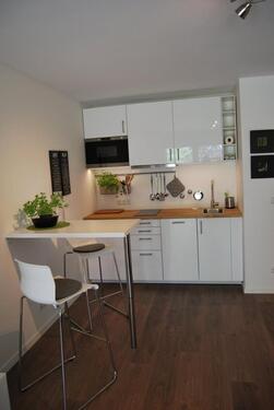 Foto - Voll möbliertesfully furnitured 1 Zimmer Appartment