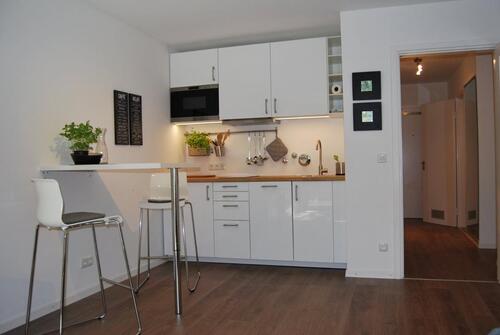 Foto - 1 Zimmer Erdgeschoßwohnung in München