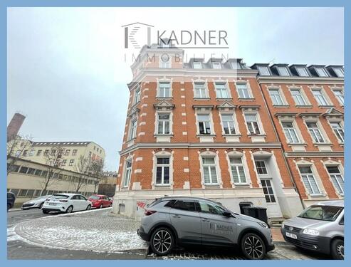 Foto - 2 Zimmer Dachgeschoßwohnung zur Miete in Plauen