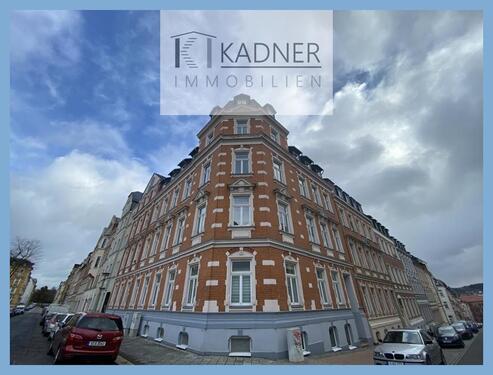 Foto - Dachgeschoßwohnung in Plauen zur Miete