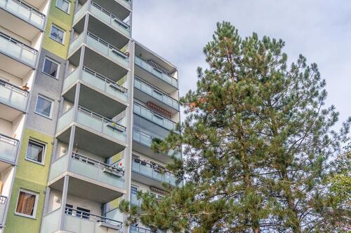 Foto - Etagenwohnung in Chemnitz zur Miete