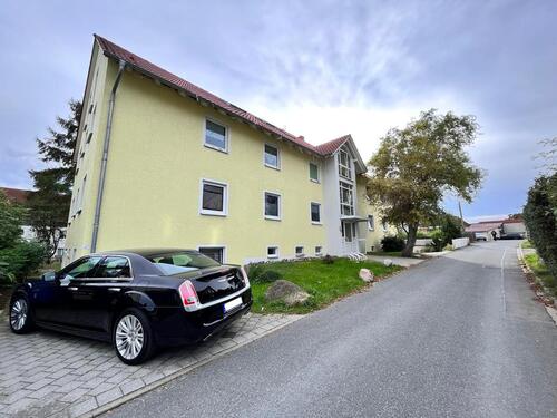 Foto - Helle Dreizimmerwohnung mit Südbalkon & Garage