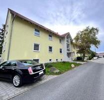 Helle Dreizimmerwohnung mit Südbalkon & Garage - Ilsenburg (Harz)