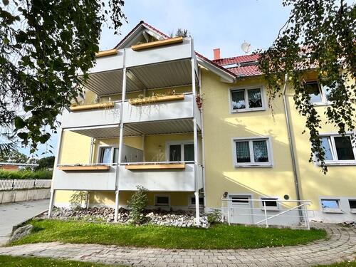 Foto - 3 Zimmer Hochparterre zur Miete in Ilsenburg (Harz)