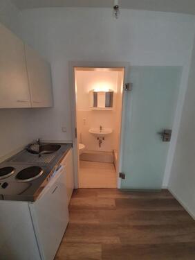 Foto - Möblierte 1-Zimmer- Wohnung in Helmstedt an Monteure zu vermieten