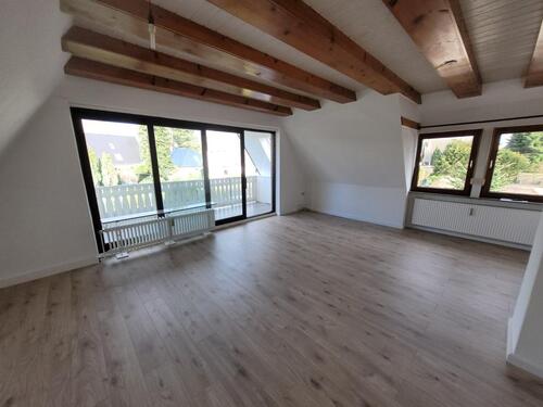 Foto - 3.5 Zimmer Dachgeschoßwohnung zur Miete in Bremen