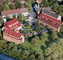 Erstbezug - Modernes Wohnen im historischen Ambiente - Halle (Saale) Dölau